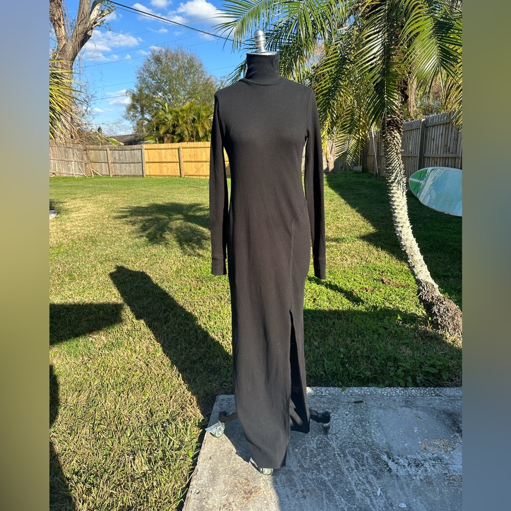 Twenty Montreal black dress
